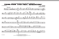 Theme from Star Trek: Generations - 1st Trombone