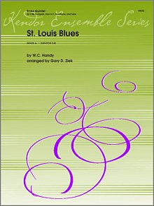 St. Louis Blues - Full Score 