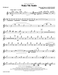 Make Me Smile - Tenor Saxophone