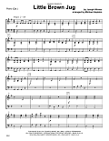 Little Brown Jug - Piano Accompaniment