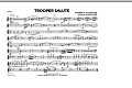 Trooper Salute - F Horn