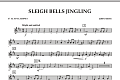 Sleigh Bells Jingling - Eb Alto Clarinet