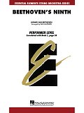 Beethoven's Ninth - Full Score