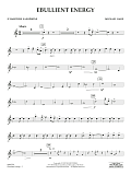Ebullient Energy - Eb Baritone Saxophone