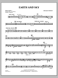 Earth and Sky - Percussion 4