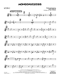 Mongonucleosis (arr. Mike Tomaro) - Alto Sax 2