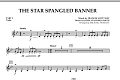 The Star Spangled Banner - Pt.3 - Violin