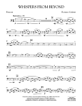Whispers from Beyond - Bassoon