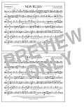 New Rules - Trombone 1