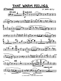 That Warm Feeling - 2nd Trombone