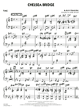 Chelsea Bridge (arr. Mark Taylor) - Piano