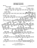 Peter Gunn - Drum Set