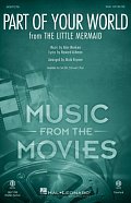 Part Of Your World (from The Little Mermaid) (arr. Mark Brymer)