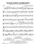Sesame Street Celebration - Oboe