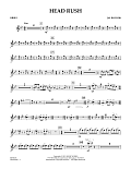 Head Rush - Oboe 1