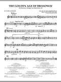 The Golden Age Of Broadway - Bb Tenor Saxophone