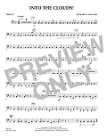 Into The Clouds!  W/cd - Timpani