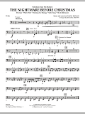 Selections from The Nightmare Before Christmas - Tuba