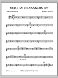 Quest For The Mountain Top - Eb Baritone Saxophone