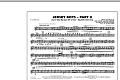 Jersey Boys: Part 3 - Eb Alto Sax
