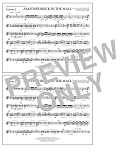Another Brick in the Wall - Clarinet 2
