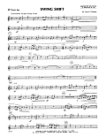 Swing Shift - Bb Tenor Saxophone