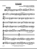 Clocks - Alto Sax 1