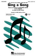 Sing A Song (arr. Kirby Shaw)
