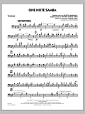 One Note Samba - Trombone