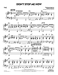 Don't Stop Me Now (arr. Paul Murtha) - Piano