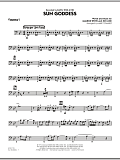 Sun Goddess - Trombone 3