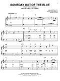 Someday Out Of The Blue (Theme from El Dorado)