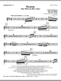 Hosanna (Our Deliverer Has Come) - Clarinet 1 & 2