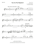 You Are My Shepherd (Psalm 23) - Flute 1 & 2