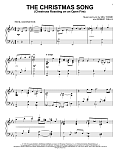 The Christmas Song (Chestnuts Roasting On An Open Fire)