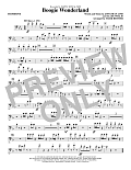 Boogie Wonderland - Trombone