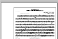 Master of Puppets - 2nd Trombone