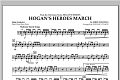 Hogan's Heroes March - Percussion 1