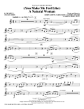 (You Make Me Feel Like) A Natural Woman (arr. Kirby Shaw) - Bb Trumpet 1