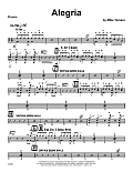 Alegria - Drum Set