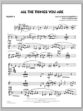 All The Things You Are - Trumpet 3
