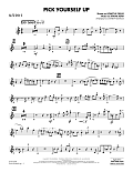 Pick Yourself Up (arr. Sammy Nestico) - Alto Sax 2