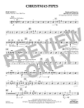 Christmas Pipes - Percussion 2