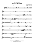 Old Devil Moon - Alto Sax