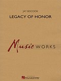 Legacy of Honor - Conductor Score (Full Score)