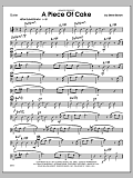 A Piece Of Cake - Guitar