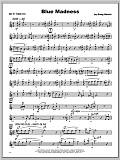 Blue Madness - Tenor Sax 2