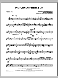 I've Told Ev'ry Little Star - Baritone Sax