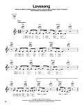 Lovesong