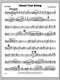 Check Your Swing - Trombone 3